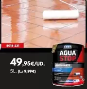 Oferta de Ceys - Aguastop Hidrofugante por 49,95€ en BricoCentro