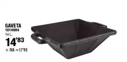 Oferta de Gaveta 1014984 por 14,83€ en Cifec
