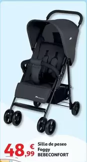 Oferta de Bebé Confort - Silla De Paseo Foggy por 48,99€ en Alcampo