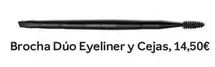 Oferta de Brocha Dúo Eyeliner Y Cejas por 14,5€ en Mary Kay
