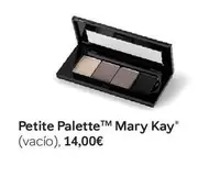 Oferta de Mary Kay - Petite PaletteTM por 14€ en Mary Kay