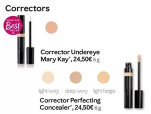 Oferta de Mary Kay - Corrector por 24,5€ en Mary Kay