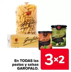 Oferta de Garofalo - En Todas Las Pastas Y Salsas en Carrefour