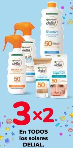 Oferta de Delial - En Todos Los Solares en Carrefour