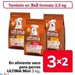 Oferta de Ultima - En Alimento Seco Para Perros Mini en Carrefour