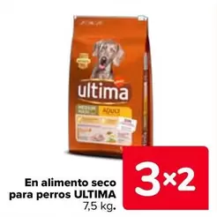 Oferta de Ultima - En Alimento Seco Para Perros en Carrefour