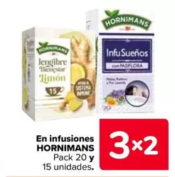 Oferta de Hornimans - En Infusiones en Carrefour