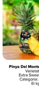Oferta de Piña Del Monte por 1,85€ en Carrefour