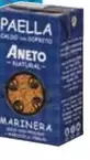 Oferta de Aneto - En Caldo Natural Para Paella Marinera Y Fumet Natural en Carrefour