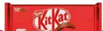 Oferta de Kitkat  - En Chocolatinas Pack 10 Y 3 Unidades en Carrefour
