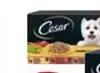 Oferta de Cesar - Alimento Húmedo  Para Perros   por 6,25€ en Carrefour