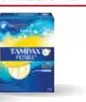 Oferta de Tampax - En Todos Los Tampones Pearl Y Compak Pearl en Carrefour