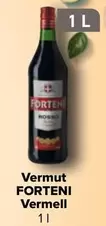 Oferta de Forteni - Vermut Rojo en Carrefour