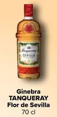 Oferta de Tanqueray - Ginebra Flor De Sevilla en Carrefour