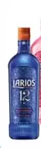 Oferta de Larios - Ginebra 12 O Rosé por 14,75€ en Carrefour