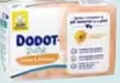 Oferta de Dodot - En Toallitas Dodot Aqua Plastic Free  Aloe Y Caléndula   en Carrefour