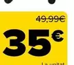 Oferta de Trolley  New York por 35€ en Carrefour