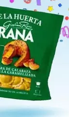 Oferta de Rana - En Pasta Rellena Clásica Y De La Huerta en Carrefour