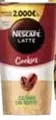 Oferta de En Todos Los Cafés Y Bebidas Refrigeradas Nescafé Latte Milkybar Y Nesquik en Carrefour