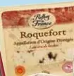 Oferta de En Todas Las Cuñas Y Porciones De Queso De Francia en Carrefour