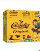 Oferta de Cacaolat - En Vasos Y Mini Brik  en Carrefour
