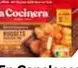 Oferta de La Cocinera - En Canelones Y Lasañas , Croquetas Horneables Y Artesanas , Nuggets Y Fingers en Carrefour
