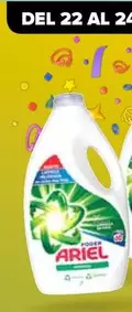 Oferta de Ariel - En Todos Los Detergentes Líquidos Original en Carrefour
