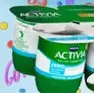 Oferta de Activia en Carrefour