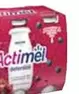 Oferta de Actimel - L.Casei  en Carrefour