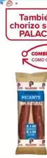 Oferta de Palacios - Chorizo Extra Dulce O Extra Picante  en Carrefour