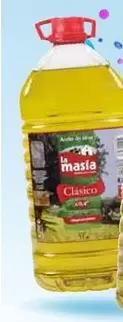 Oferta de La Masía - Aceite De Oliva Clásico 04° O Sumum 1° por 18,95€ en Carrefour