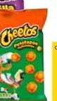 Oferta de Cheetos -   Pelotazos 130 G (1)  O Pandilla 75 G (2) en Carrefour
