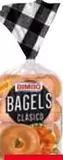 Oferta de En Bagels Clásico Y Semillas Bimbo Pack 4 Unidades en Carrefour