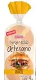 Oferta de Bimbo - En Burgers  Artesano Pack 4 Unidades en Carrefour