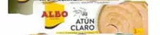 Oferta de Albo - En Conservas De Atún en Carrefour
