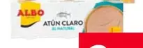 Oferta de Albo - En Conservas De Atún en Carrefour