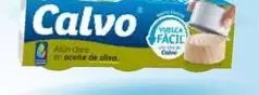 Oferta de Calvo - En Conservas De Atún  en Carrefour