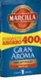 Oferta de Marcilla - En Café Molido Mezcla Natural Y Extrafuerte 500 G Y Descafeinado 400 G Gran Aroma en Carrefour