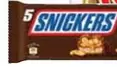 Oferta de Snickers - Chocolatinas O Twix en Carrefour