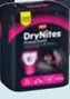 Oferta de Huggies - En Pañales Drynites en Carrefour