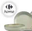 Oferta de Carrefour Home - Vajilla Fancy por 35€ en Carrefour