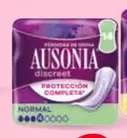 Oferta de Ausonia - En Todas Las Compresas De Incontinencia Discreet en Carrefour