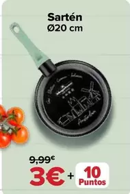 Oferta de Magefesa - Sartén en Carrefour