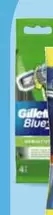 Oferta de Gillette - En Todas Las Máquinas Desechables Blue II Blue 3 Sensor Cool Y Sensitive Y Geles Y Espumas  en Carrefour
