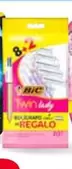 Oferta de BIC - En Todas Las Maquinillas Desechables De Afeitado Y Depilación en Carrefour