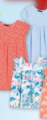 Oferta de TEX - Vestido Infantil O Bebé por 9,99€ en Carrefour