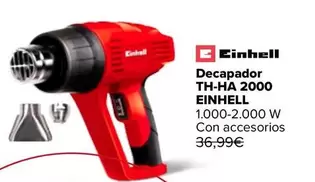Oferta de Einhell - Decapador TH-HA 2000  por 19,9€ en Carrefour