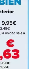 Oferta de Pintura Interior en Carrefour