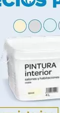 Oferta de Pintura Interior en Carrefour