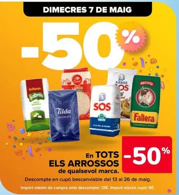 Oferta de En Todos Los Quesos Nacionales en Carrefour